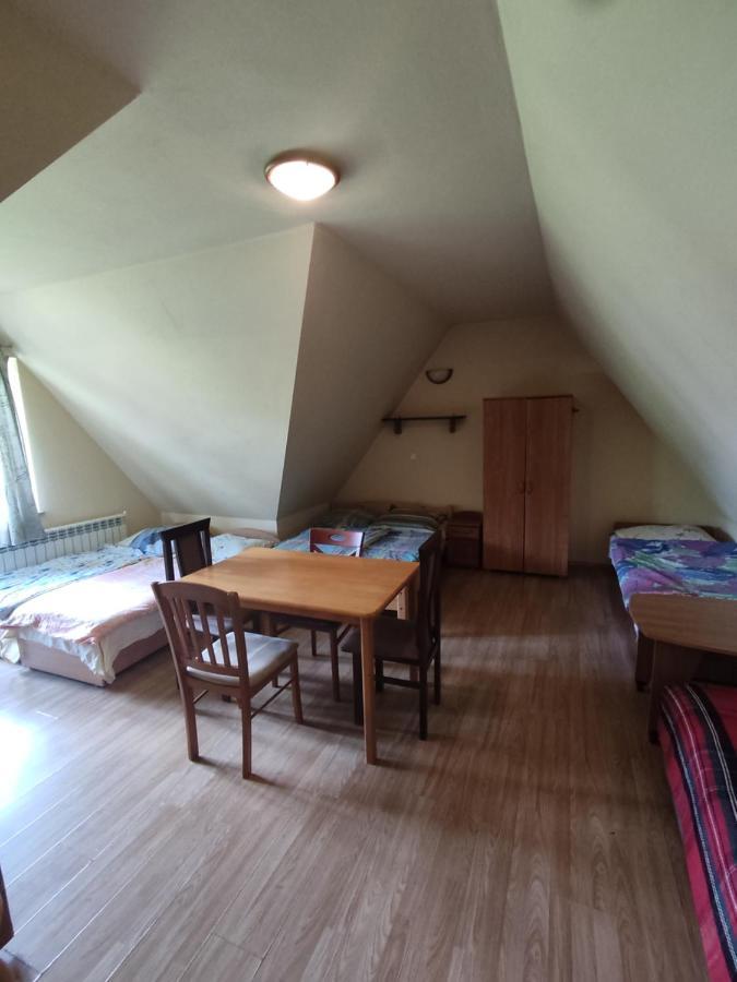 Pokoje Na Sobczakowce Zakopane Luaran gambar