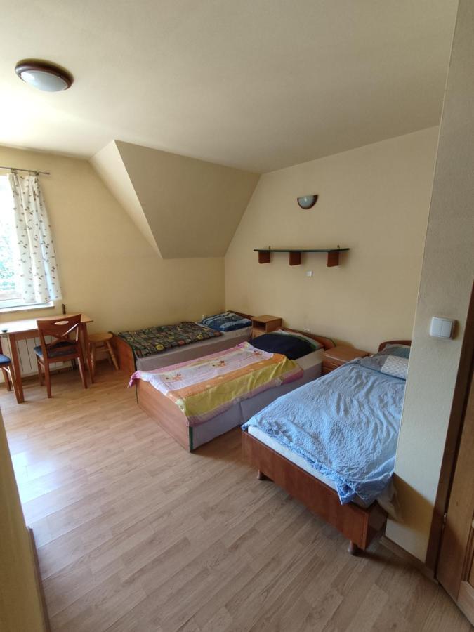 Pokoje Na Sobczakowce Zakopane Luaran gambar