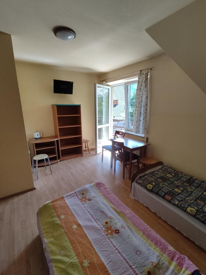 Pokoje Na Sobczakowce Zakopane Luaran gambar